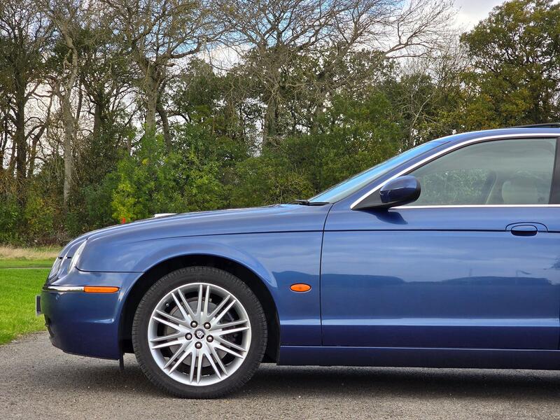 JAGUAR S-TYPE 2.7 D V6 SE 2005
