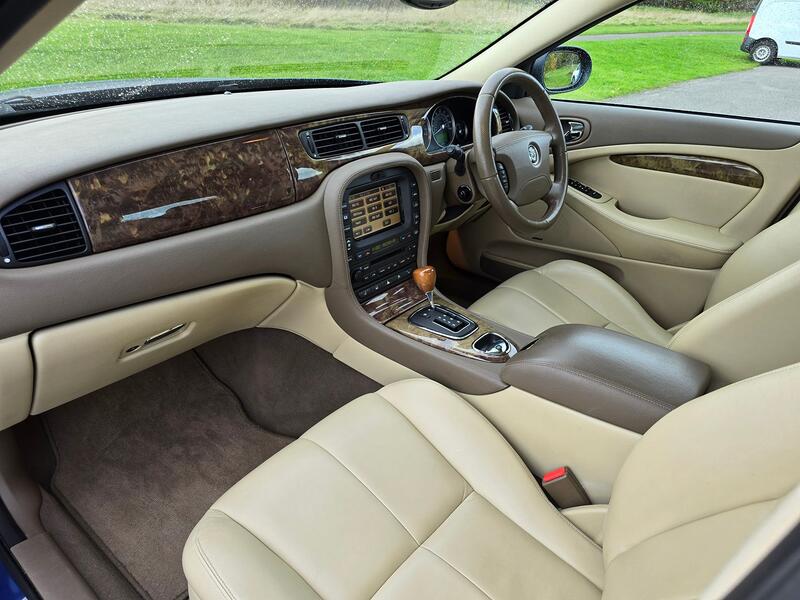 JAGUAR S-TYPE 2.7 D V6 SE 2005