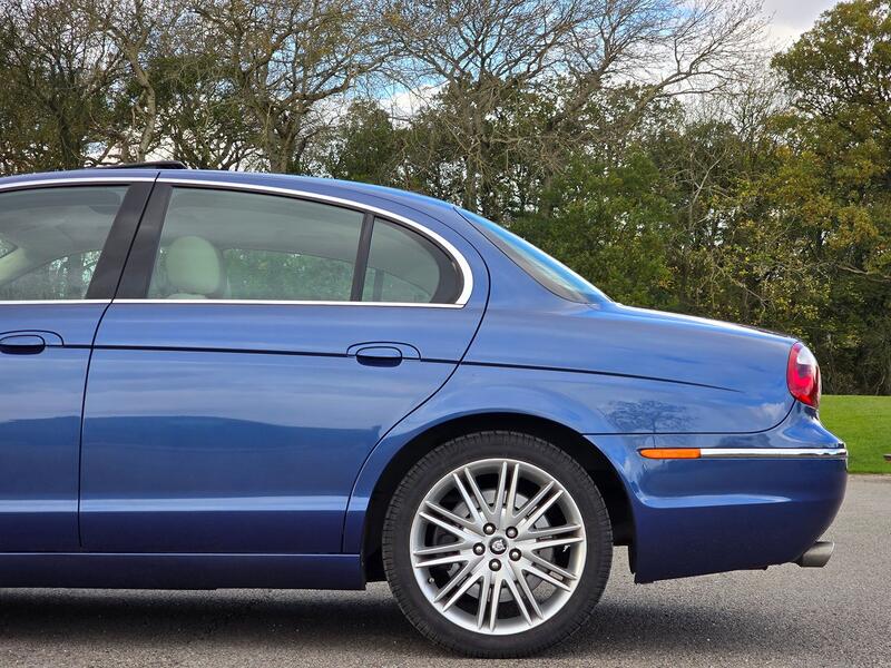 JAGUAR S-TYPE 2.7 D V6 SE 2005