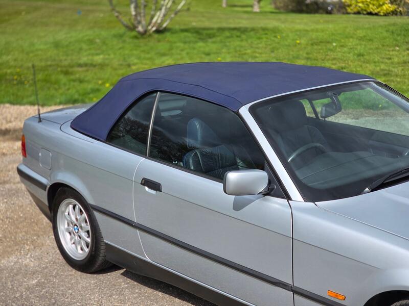 BMW 3 SERIES  1998