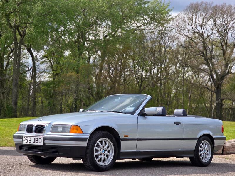 BMW 3 SERIES  1998
