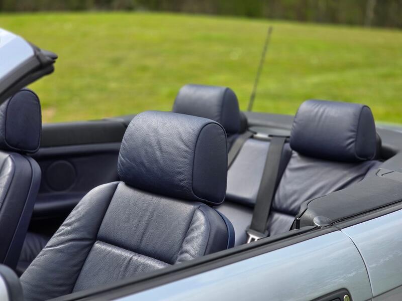 BMW 3 SERIES  1998
