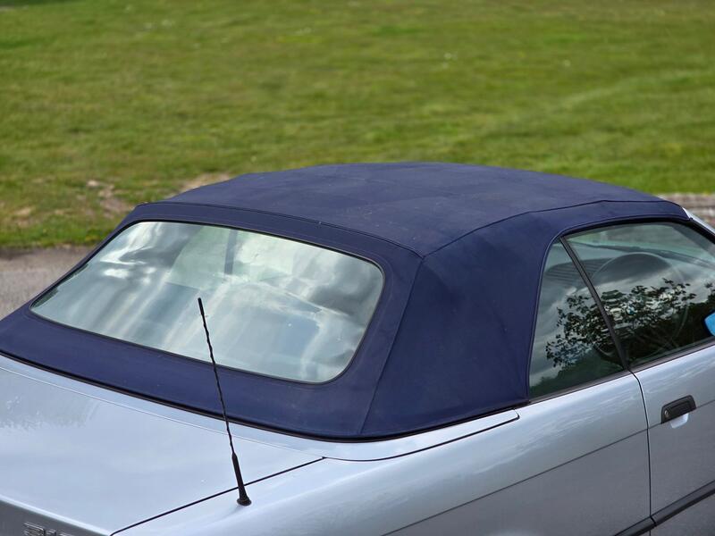 BMW 3 SERIES  1998