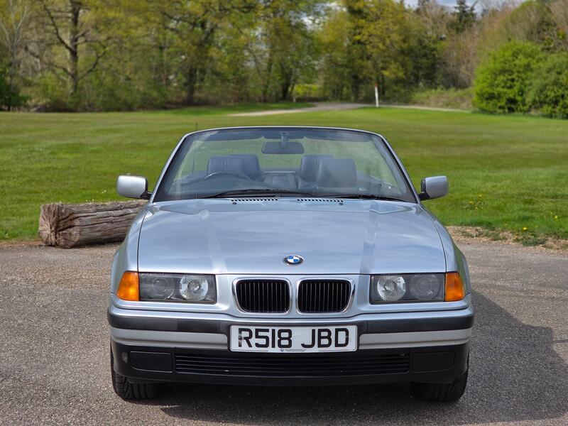 BMW 3 SERIES  1998