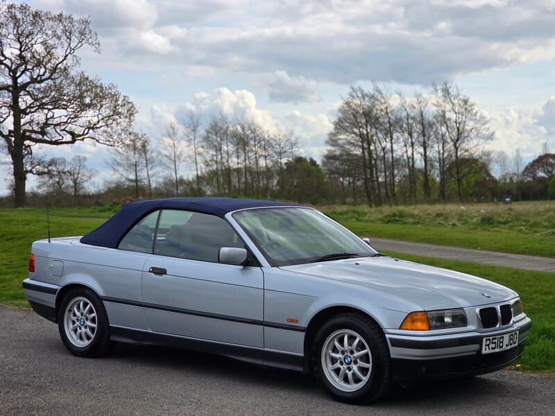BMW 3 SERIES  1998