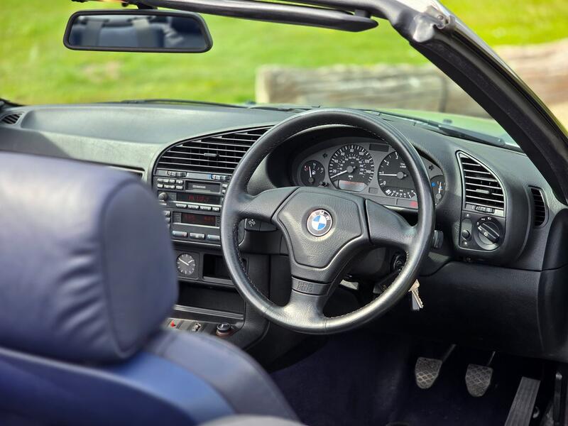BMW 3 SERIES  1998