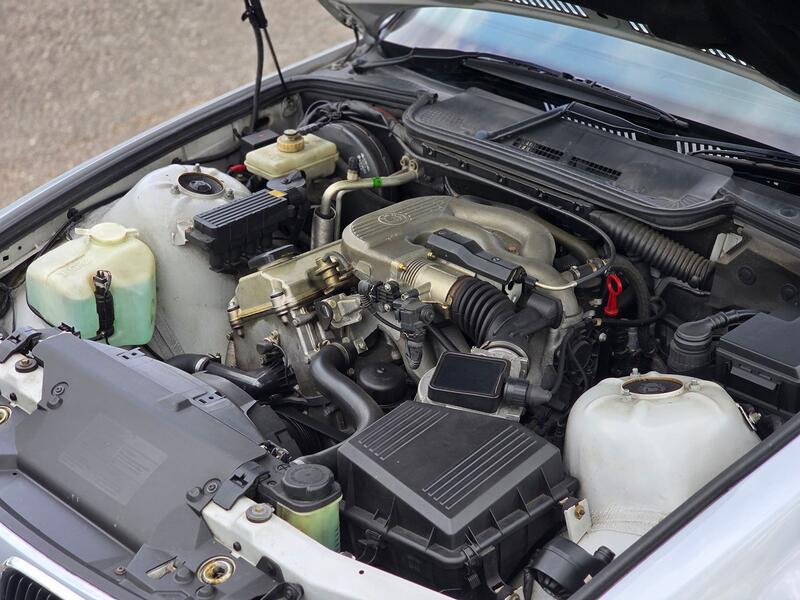 BMW 3 SERIES  1998