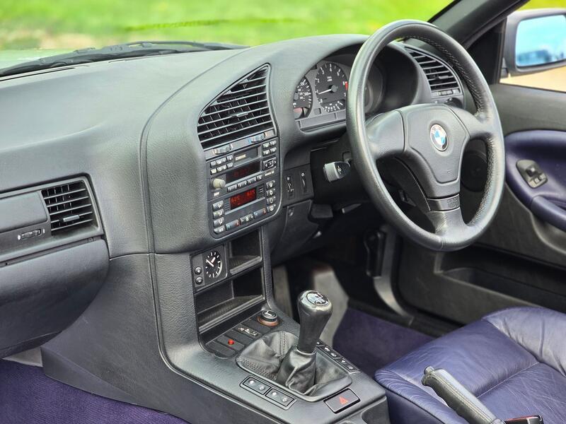 BMW 3 SERIES  1998