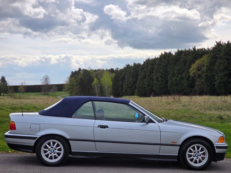BMW 3 SERIES  1998