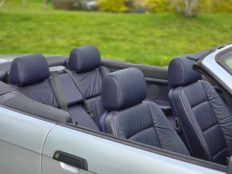 BMW 3 SERIES  1998