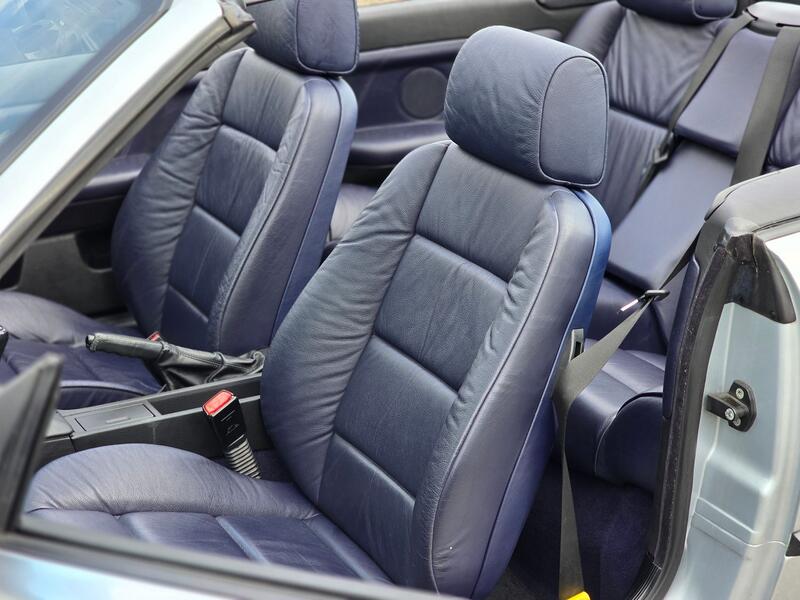 BMW 3 SERIES  1998