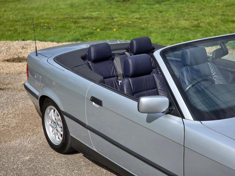 BMW 3 SERIES  1998
