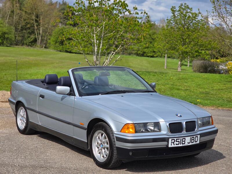 BMW 3 SERIES  1998