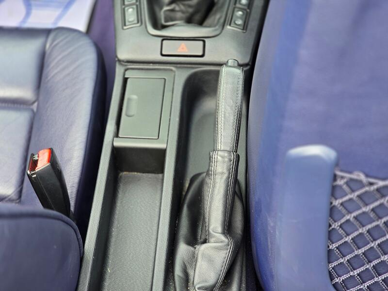 BMW 3 SERIES  1998