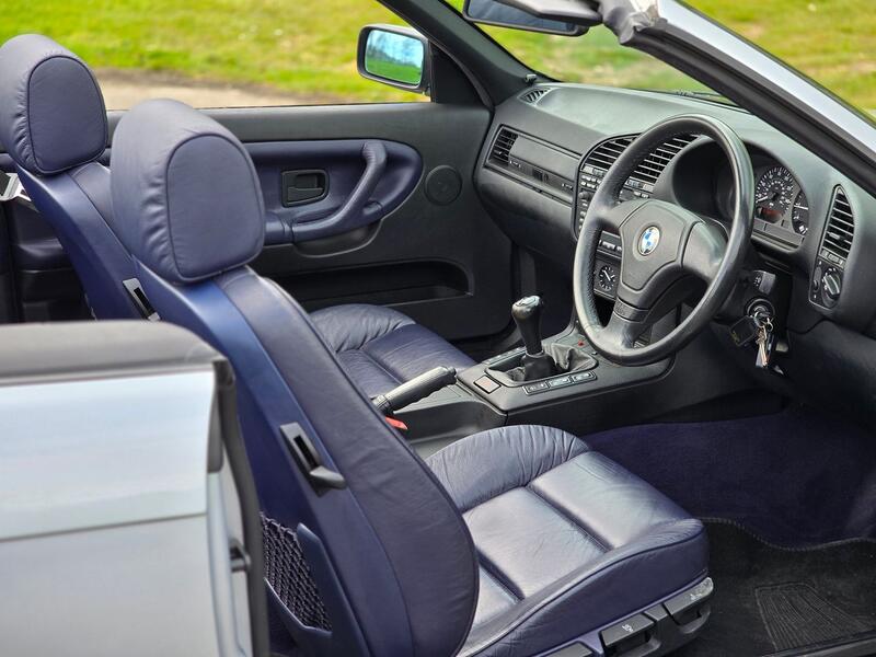 BMW 3 SERIES  1998