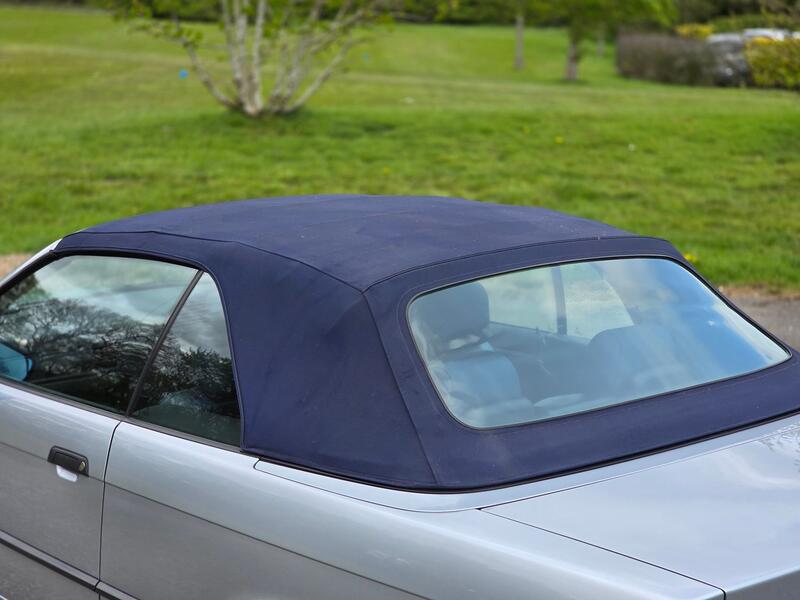 BMW 3 SERIES  1998