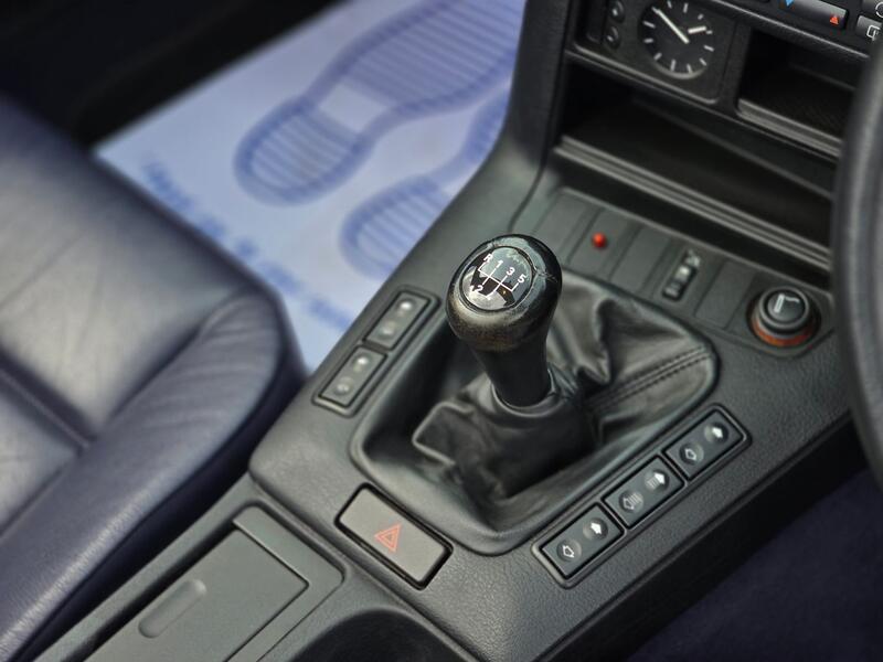BMW 3 SERIES  1998
