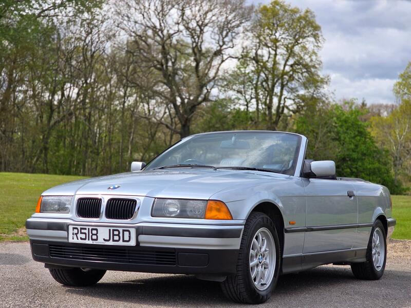 BMW 3 SERIES  1998