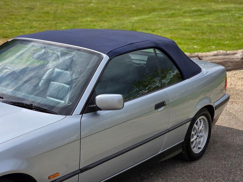 BMW 3 SERIES  1998