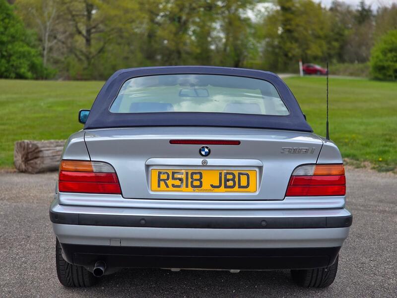 BMW 3 SERIES  1998