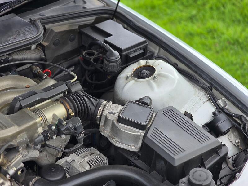 BMW 3 SERIES  1998