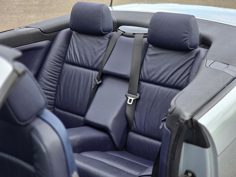 BMW 3 SERIES  1998