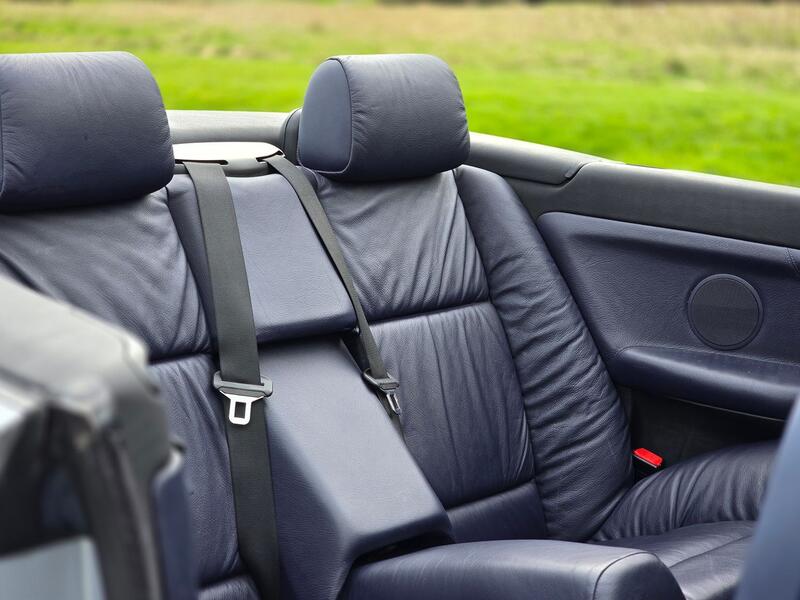 BMW 3 SERIES  1998