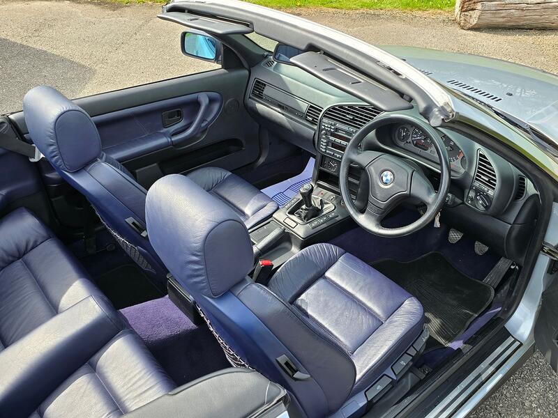 BMW 3 SERIES  1998