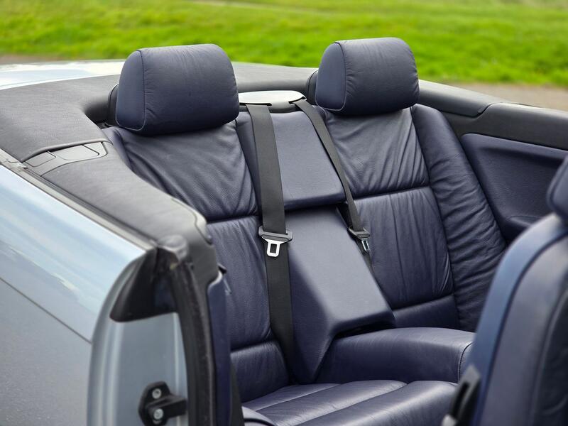 BMW 3 SERIES  1998
