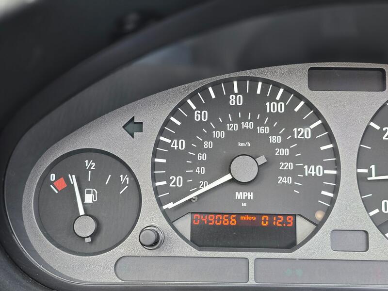 BMW 3 SERIES  1998