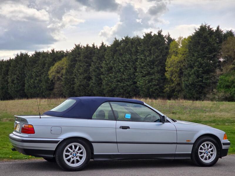 BMW 3 SERIES  1998