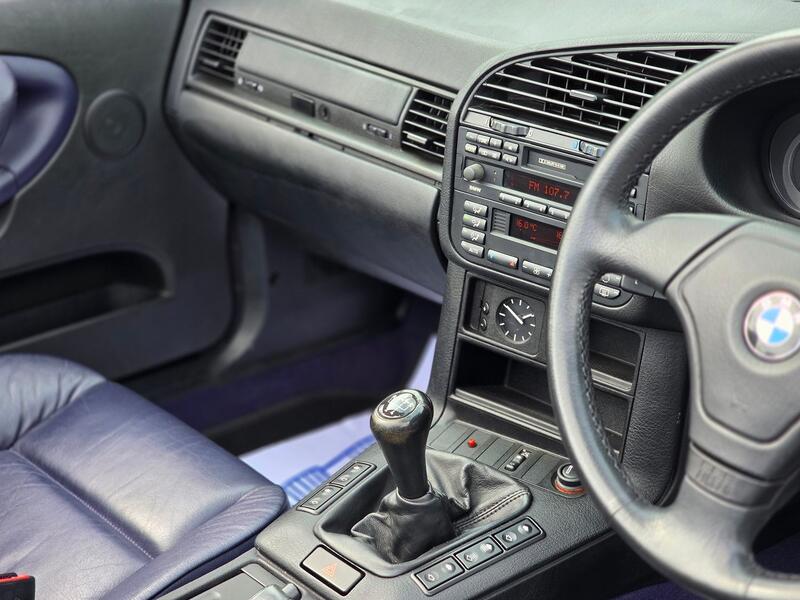 BMW 3 SERIES  1998