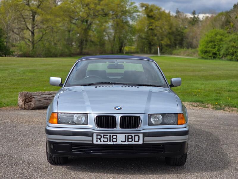 BMW 3 SERIES  1998