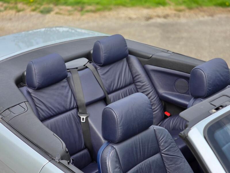 BMW 3 SERIES  1998