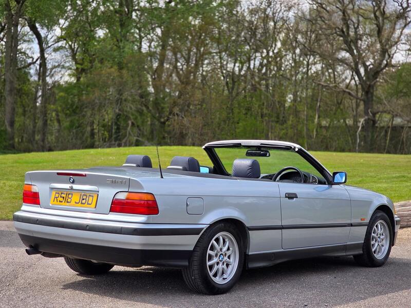 BMW 3 SERIES  1998