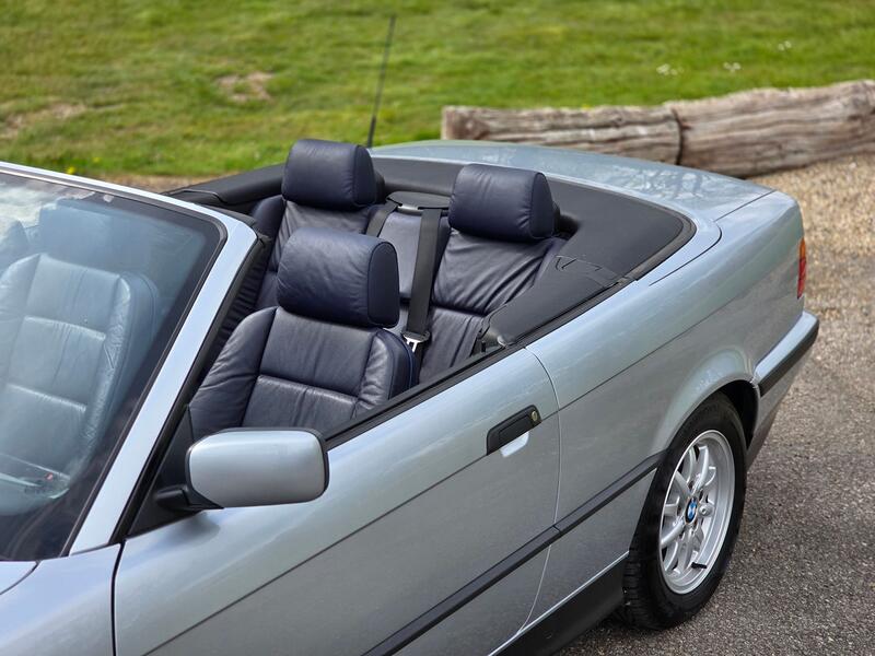 BMW 3 SERIES  1998