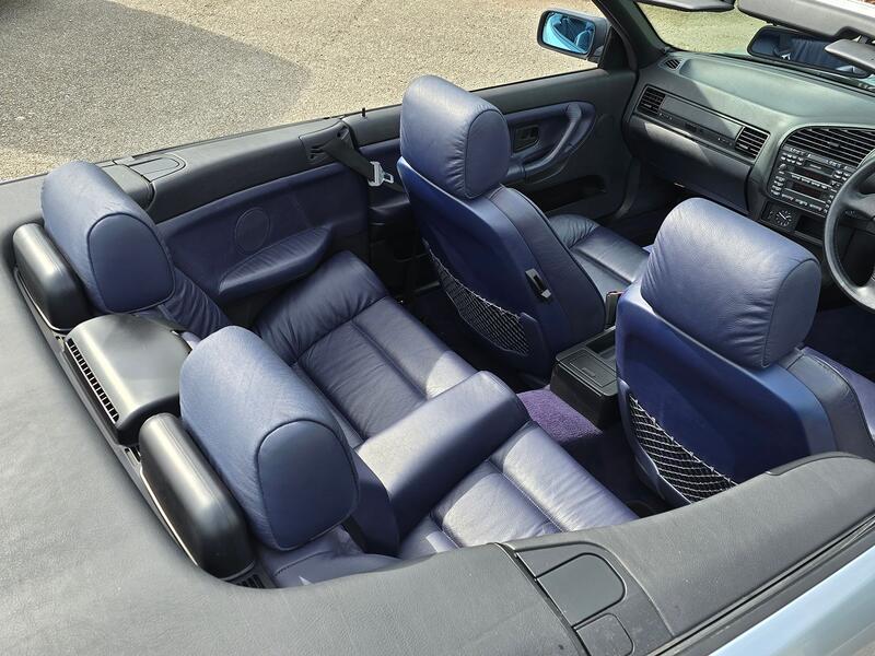 BMW 3 SERIES  1998