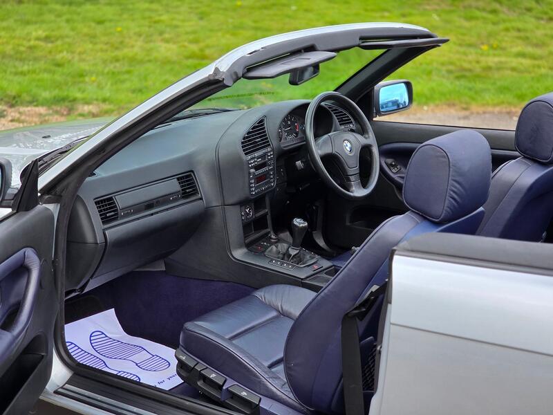 BMW 3 SERIES  1998