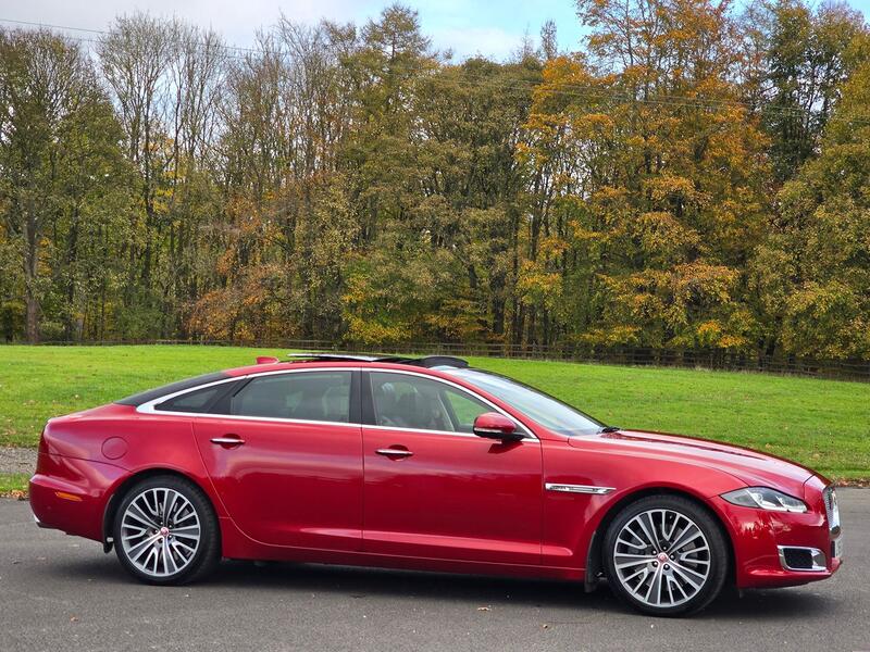 JAGUAR XJ 5.0 V8 Autobiography 2016