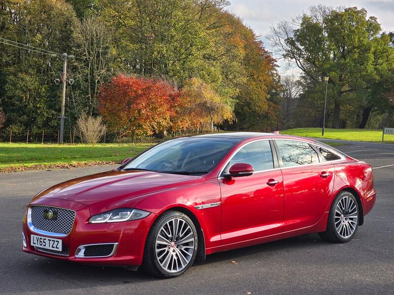 JAGUAR XJ 5.0 V8 Autobiography 2016