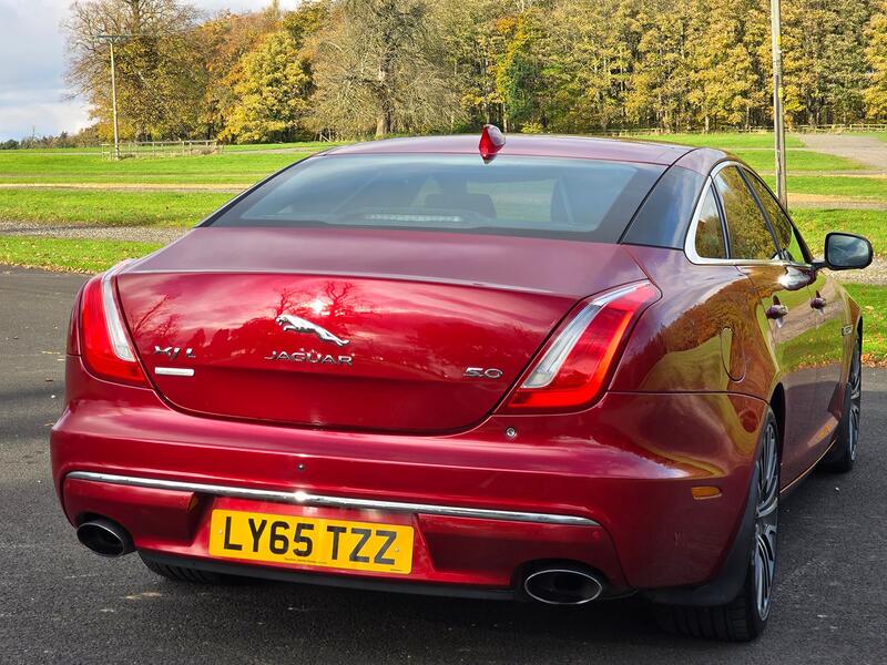 JAGUAR XJ 5.0 V8 Autobiography 2016
