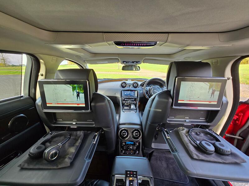 JAGUAR XJ 5.0 V8 Autobiography 2016