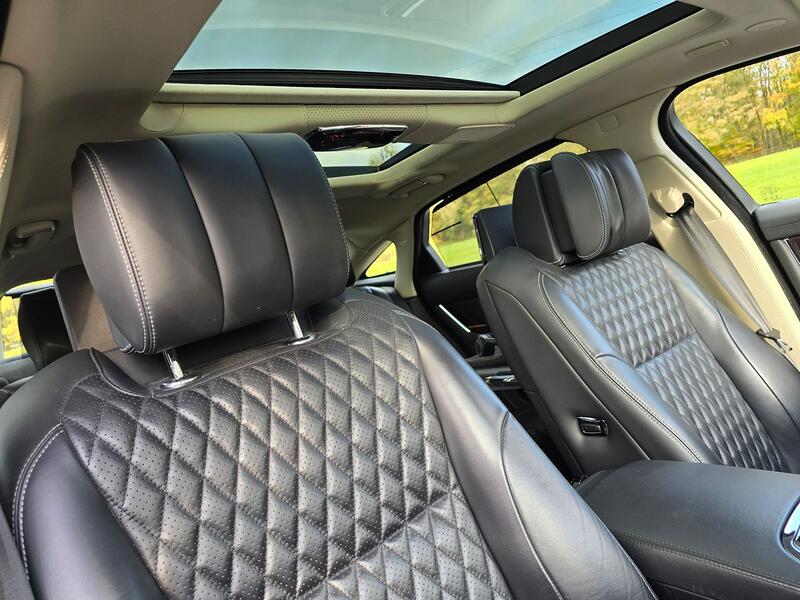 JAGUAR XJ 5.0 V8 Autobiography 2016