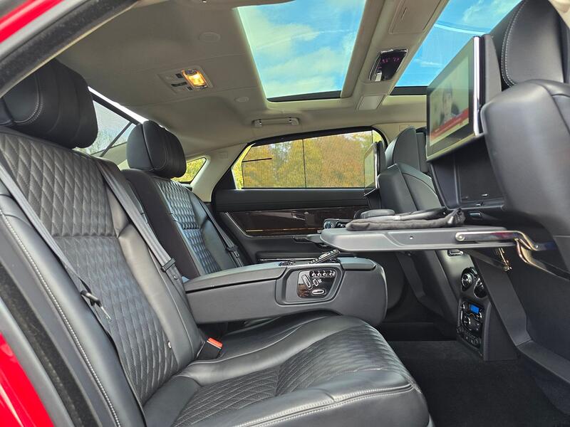 JAGUAR XJ 5.0 V8 Autobiography 2016