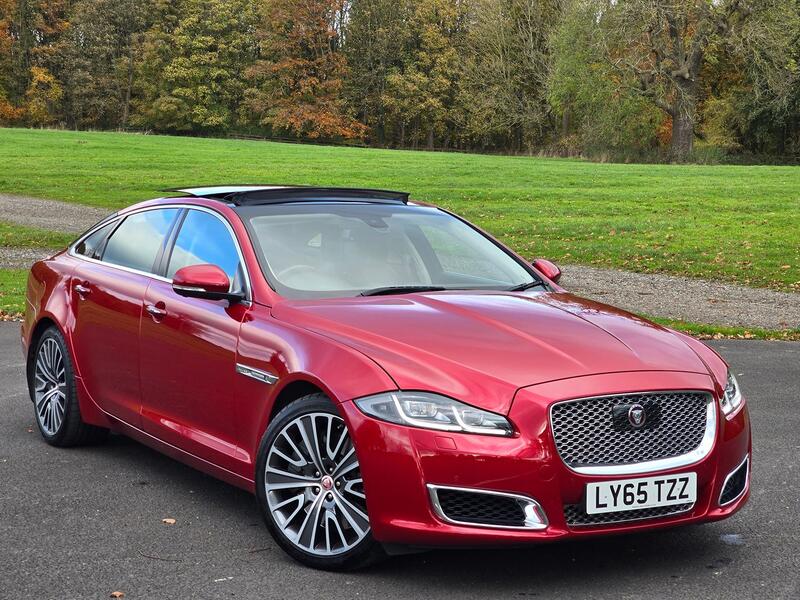 JAGUAR XJ 5.0 V8 Autobiography 2016
