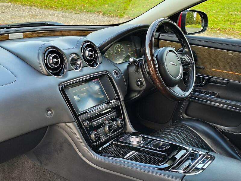 JAGUAR XJ 5.0 V8 Autobiography 2016