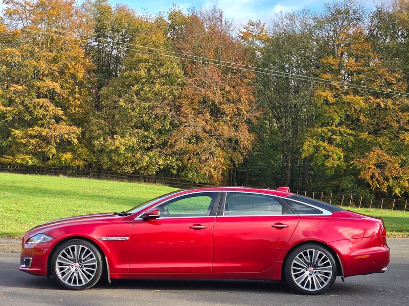 JAGUAR XJ 5.0 V8 Autobiography 2016