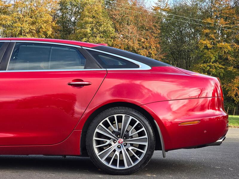 JAGUAR XJ 5.0 V8 Autobiography 2016