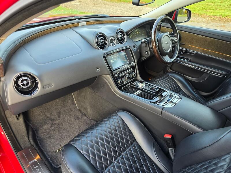 JAGUAR XJ 5.0 V8 Autobiography 2016