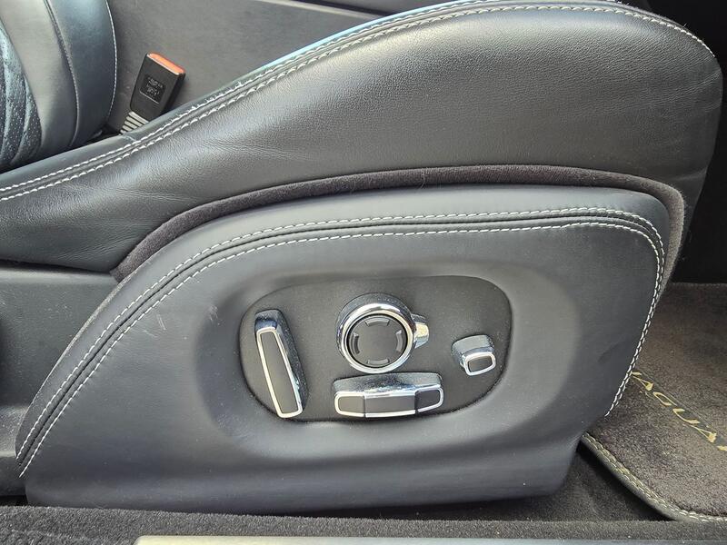 JAGUAR XJ 5.0 V8 Autobiography 2016